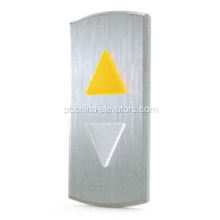 Lanternas do elevador setas de direção